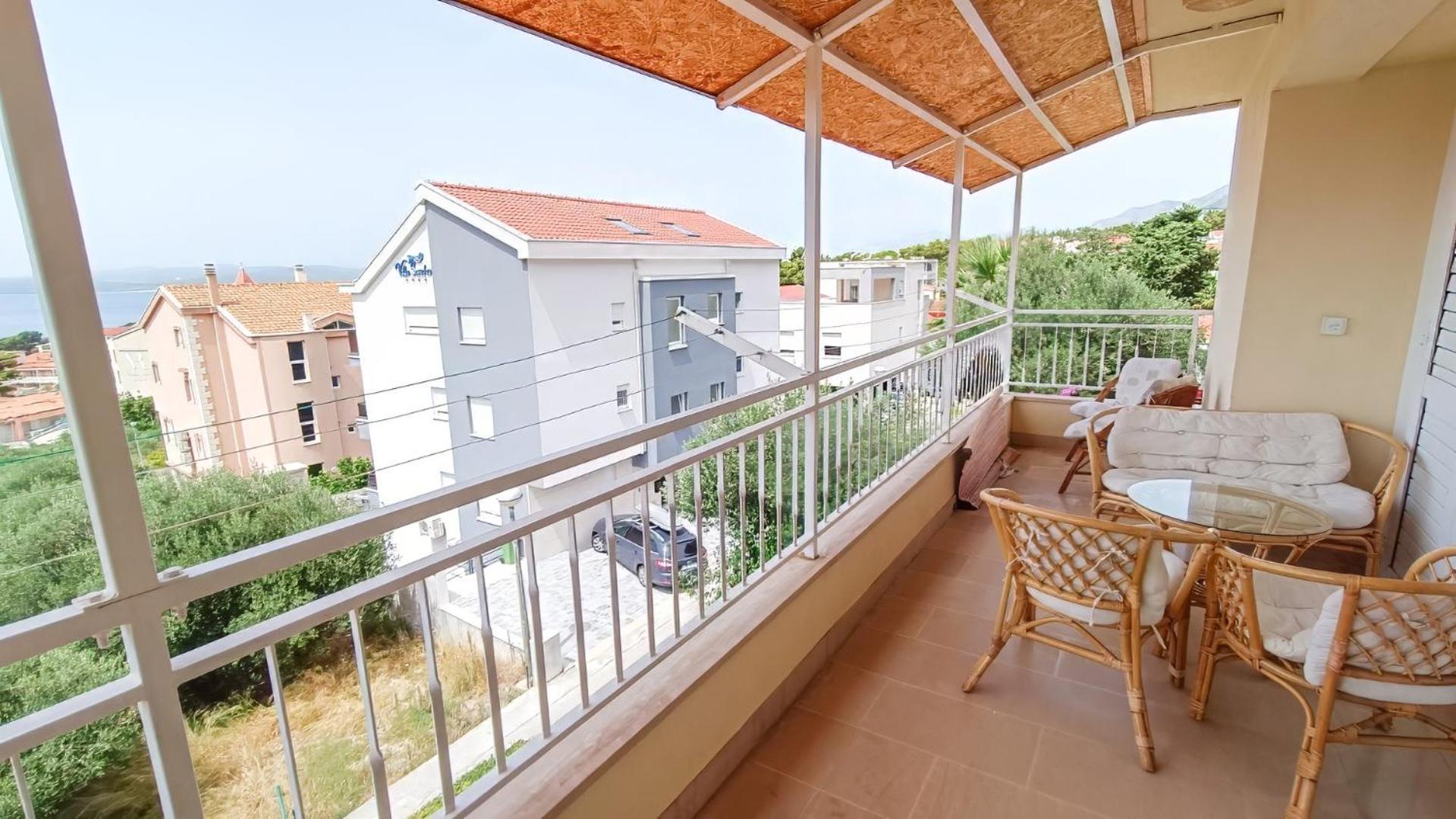 Apartment Huanita Promajna Eksteriør bilde