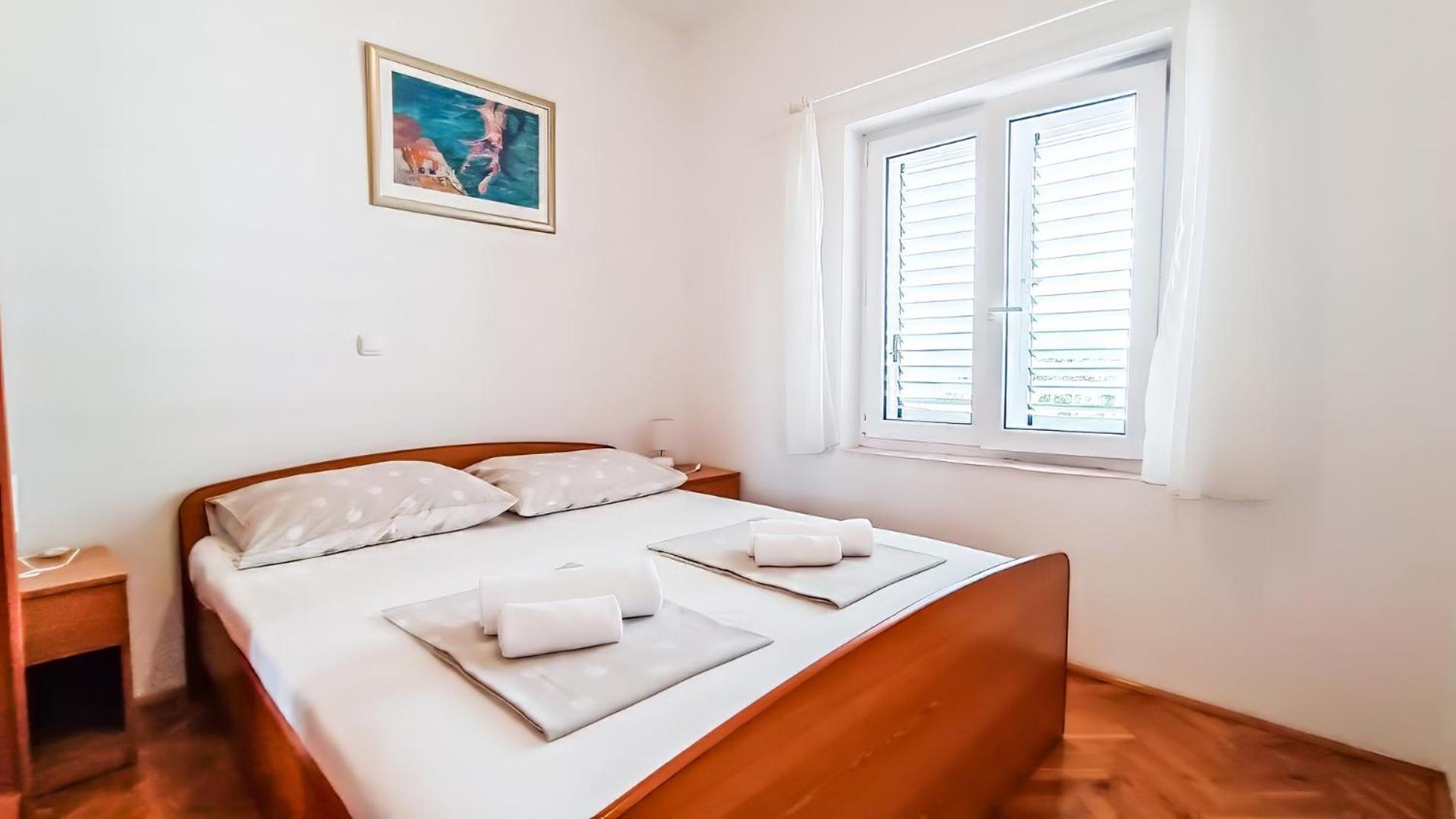 Apartment Huanita Promajna Eksteriør bilde