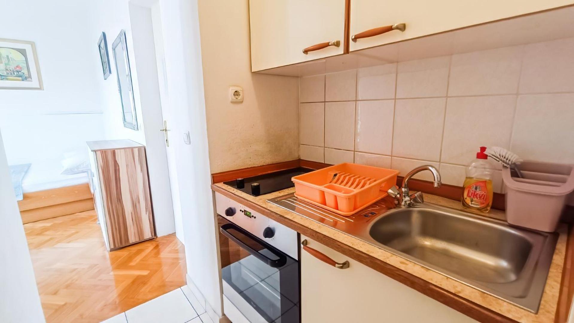 Apartment Huanita Promajna Eksteriør bilde