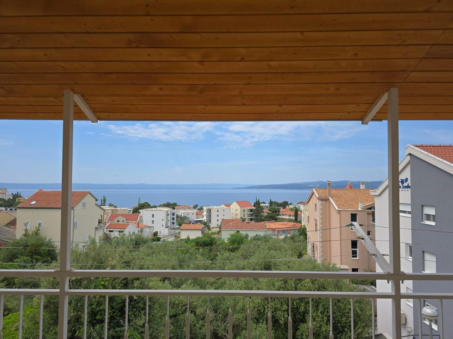 Apartment Huanita Promajna Eksteriør bilde